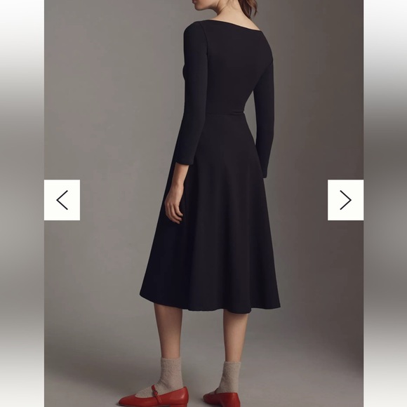 Reformation NEW Wiley Knit Dress - Picture 2 of 9